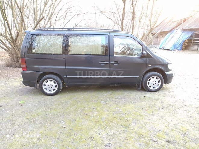 Mercedes Vito 2001, 650,000 km - 2.2 l - Balakən