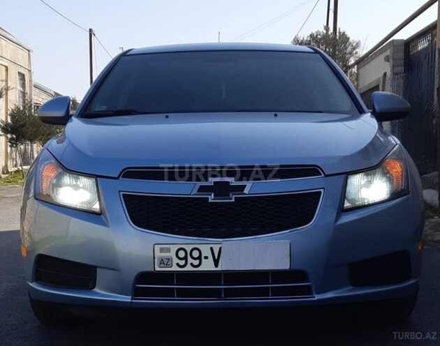 Chevrolet Cruze 2011, 207,112 km - 1.4 l - Bakı
