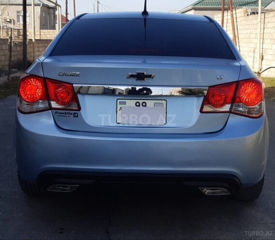 Chevrolet Cruze 2011, 207,112 km - 1.4 l - Bakı
