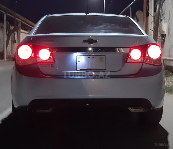 Chevrolet Cruze 2011, 207,112 km - 1.4 l - Bakı