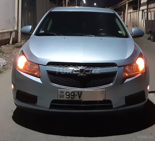 Chevrolet Cruze 2011, 207,112 km - 1.4 l - Bakı