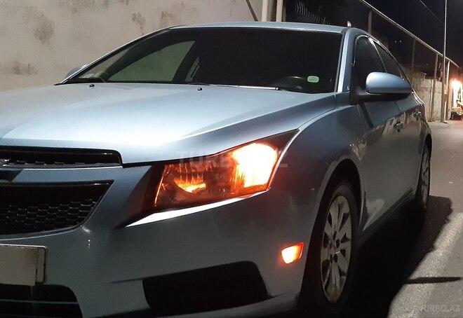 Chevrolet Cruze 2011, 207,112 km - 1.4 l - Bakı