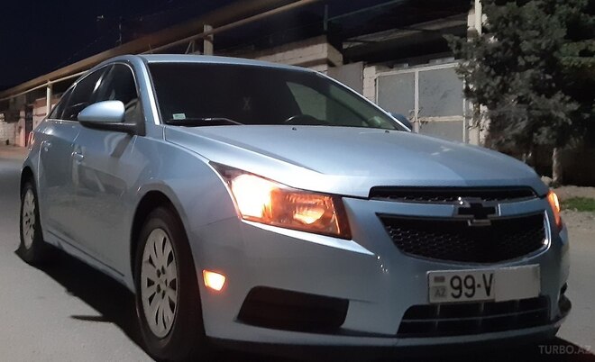 Chevrolet Cruze 2011, 207,112 km - 1.4 l - Bakı