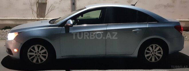 Chevrolet Cruze 2011, 207,112 km - 1.4 l - Bakı