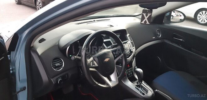 Chevrolet Cruze 2011, 207,112 km - 1.4 l - Bakı