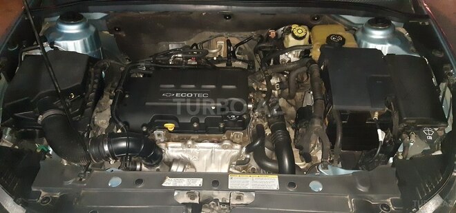 Chevrolet Cruze 2011, 207,112 km - 1.4 l - Bakı