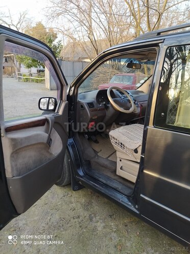 Mercedes Vito 2001, 650,000 km - 2.2 l - Balakən