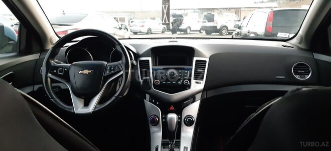 Chevrolet Cruze 2011, 207,112 km - 1.4 l - Bakı