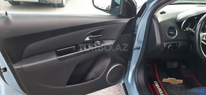 Chevrolet Cruze 2011, 207,112 km - 1.4 l - Bakı