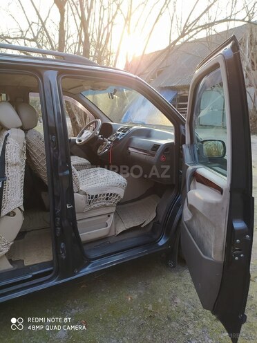 Mercedes Vito 2001, 650,000 km - 2.2 l - Balakən