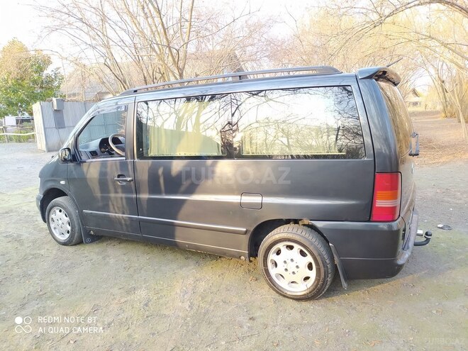 Mercedes Vito 2001, 650,000 km - 2.2 l - Balakən