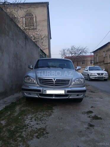 GAZ 31105 2004, 380,000 km - 2.4 л - Bakı