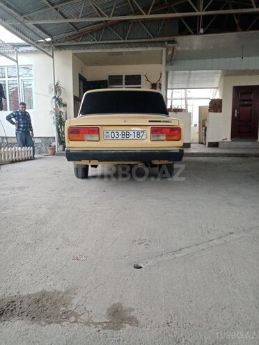 LADA (VAZ) 2107 1988, 375,437 km - 0.2 l - Ağdaş