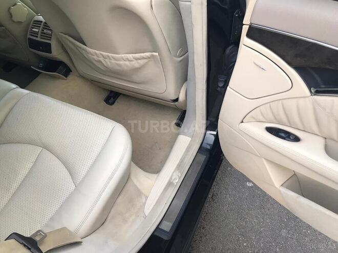 Mercedes E 270 2002, 235,400 km - 2.7 l - Bakı