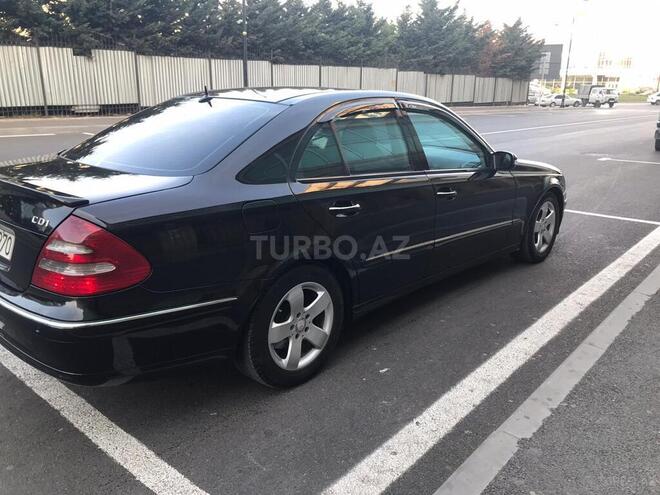 Mercedes E 270 2002, 235,400 km - 2.7 l - Bakı