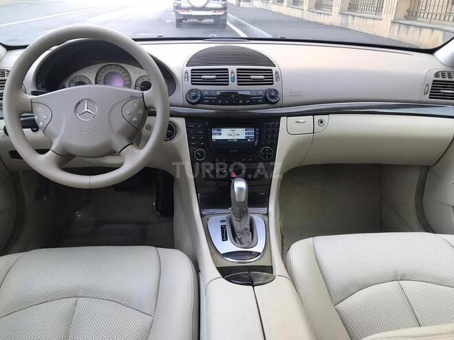 Mercedes E 270 2002, 235,400 km - 2.7 l - Bakı