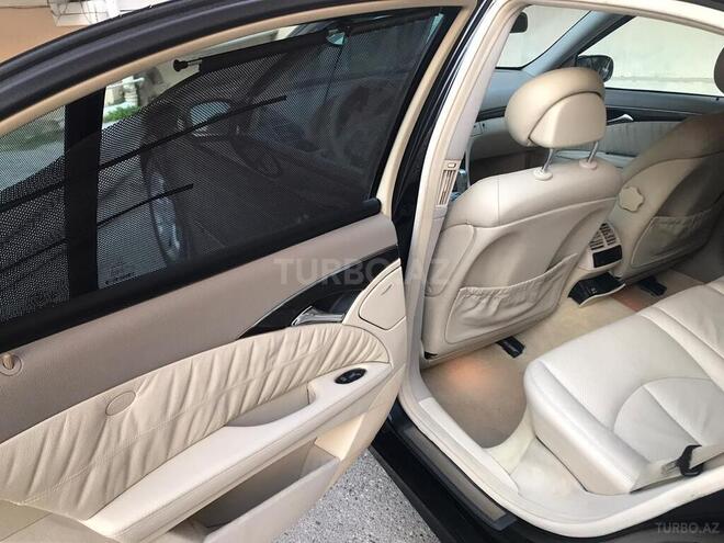 Mercedes E 270 2002, 235,400 km - 2.7 l - Bakı