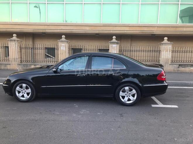 Mercedes E 270 2002, 235,400 km - 2.7 l - Bakı