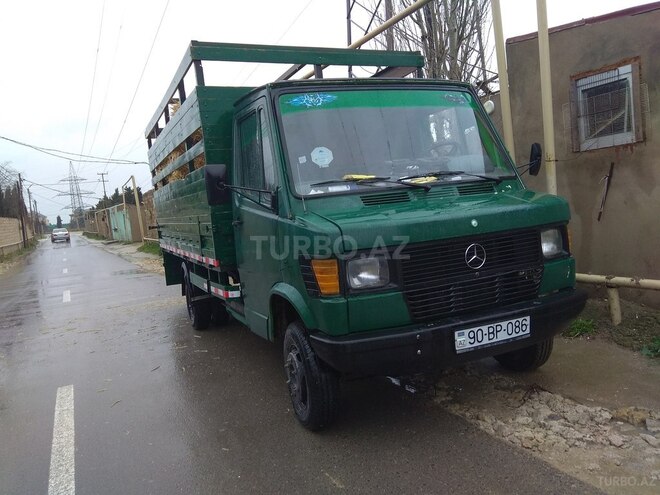Mercedes 410 D 1986, 500,000 km - 0.1 l - Bakı