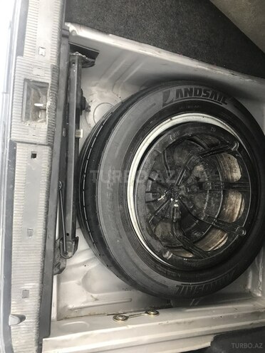 Mercedes E 270 2000, 321,000 km - 2.7 l - Bakı