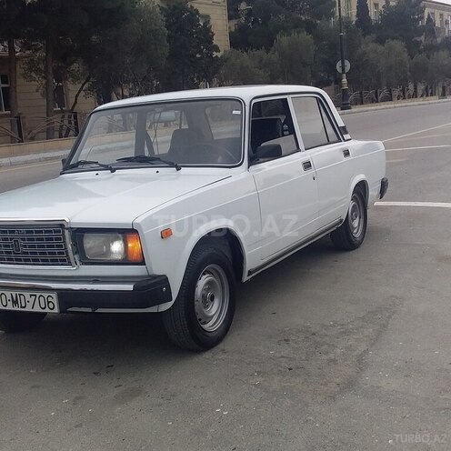 LADA (VAZ) 2107 2003, 1,303 km - 1.8 л - Bakı