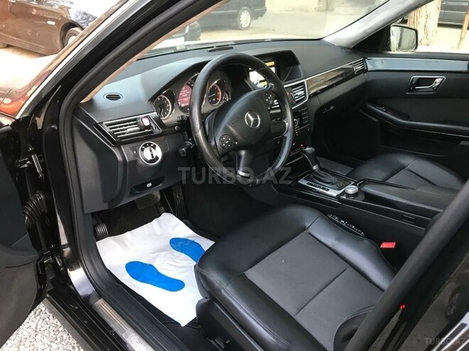 Mercedes E 220 2011, 224,000 km - 2.2 l - Bakı