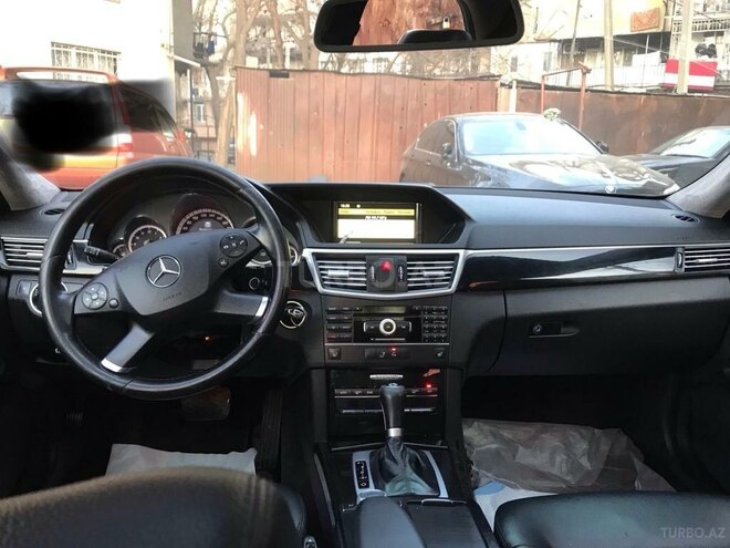Mercedes E 220 2011, 224,000 km - 2.2 l - Bakı