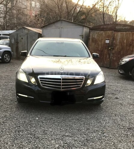 Mercedes E 220 2011, 224,000 km - 2.2 l - Bakı