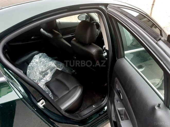 Chevrolet Cruze 2014, 117,000 km - 1.4 l - Bakı
