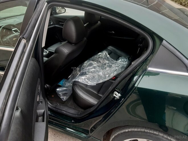 Chevrolet Cruze 2014, 117,000 km - 1.4 l - Bakı