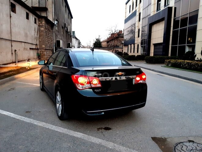 Chevrolet Cruze 2014, 117,000 km - 1.4 l - Bakı