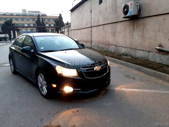 Chevrolet Cruze 2014, 117,000 km - 1.4 l - Bakı