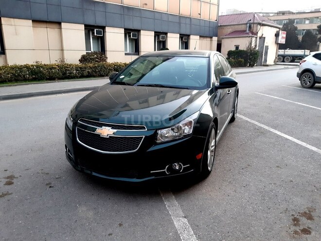Chevrolet Cruze 2014, 117,000 km - 1.4 l - Bakı