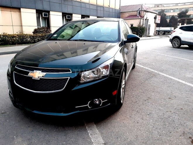 Chevrolet Cruze 2014, 117,000 km - 1.4 l - Bakı