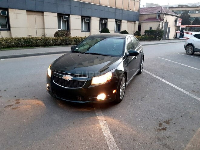 Chevrolet Cruze 2014, 117,000 km - 1.4 l - Bakı