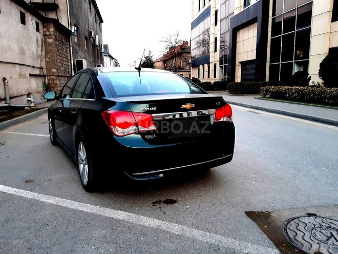 Chevrolet Cruze 2014, 117,000 km - 1.4 l - Bakı