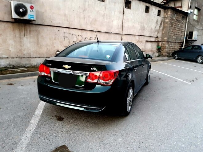 Chevrolet Cruze 2014, 117,000 km - 1.4 l - Bakı