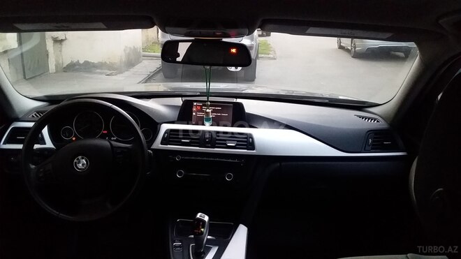 BMW 328 2013, 122,000 km - 2.0 l - Bakı