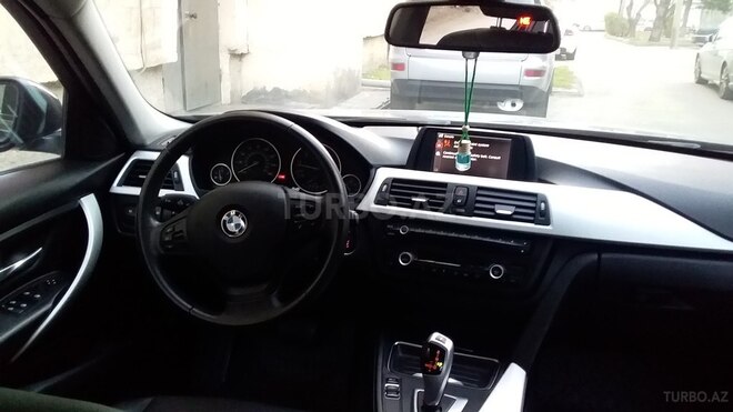 BMW 328 2013, 122,000 km - 2.0 l - Bakı
