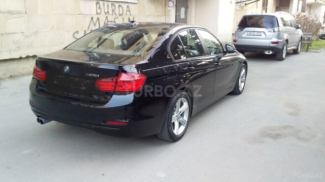 BMW 328 2013, 122,000 km - 2.0 l - Bakı