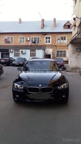 BMW 328 2013, 122,000 km - 2.0 l - Bakı