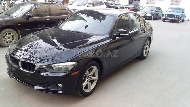 BMW 328 2013, 122,000 km - 2.0 l - Bakı