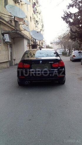 BMW 328 2013, 122,000 km - 2.0 l - Bakı