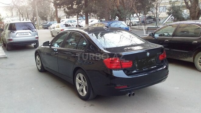 BMW 328 2013, 122,000 km - 2.0 l - Bakı