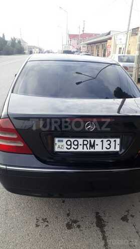 Mercedes C 200 2001, 147,000 km - 2.0 л - Bakı