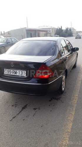 Mercedes C 200 2001, 147,000 km - 2.0 л - Bakı