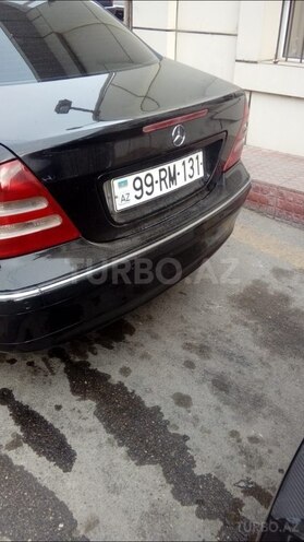 Mercedes C 200 2001, 147,000 km - 2.0 л - Bakı