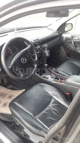Mercedes C 200 2001, 147,000 km - 2.0 л - Bakı