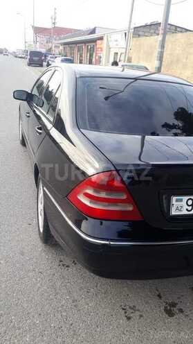 Mercedes C 200 2001, 147,000 km - 2.0 л - Bakı