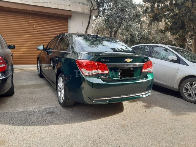 Chevrolet Cruze 2014, 117,000 km - 1.4 l - Bakı